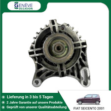 🇩🇪 LICHTMASCHINE ➤ FIAT SEICENTO 51859047 ♻️