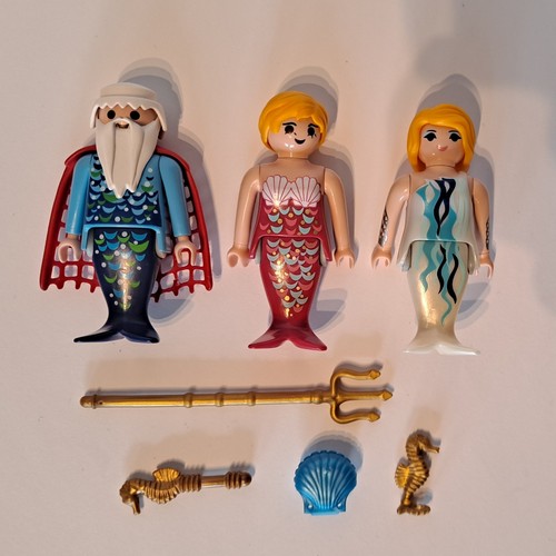 Playmobil 3x - ✨️,