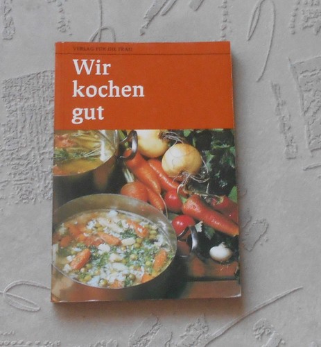 Wir kochen gut verlag - kochen,