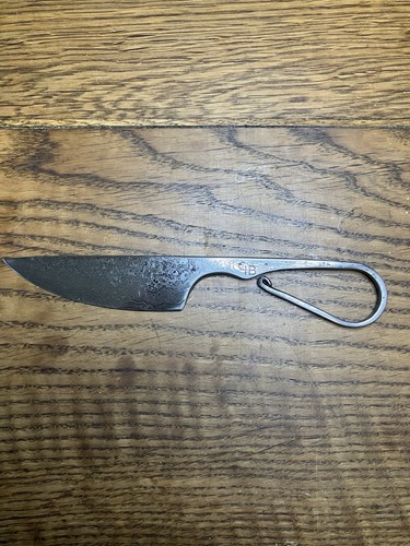Damastmesser edc - damastmesser,