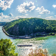4 Tage Wanderurlaub Westerwald | Kultur & Weinberge Lahnstein | Hotel für 2P 