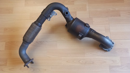 Katalysator kat ford focus mk3 - kat,