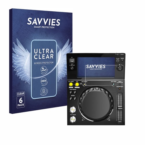 Schutzfolie für pioneer - schutzfolie,