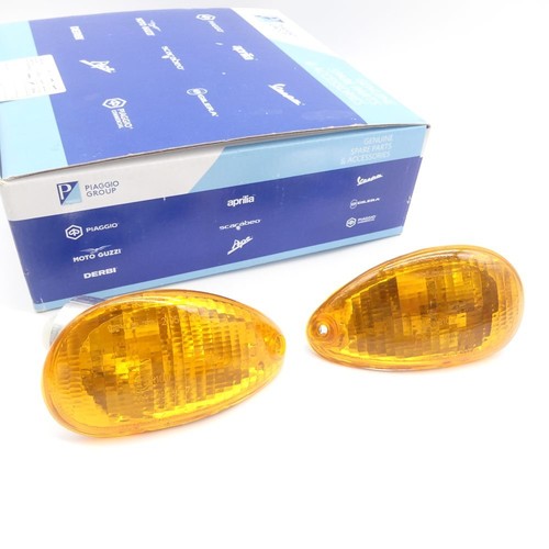 Blinker set hinten links - set,