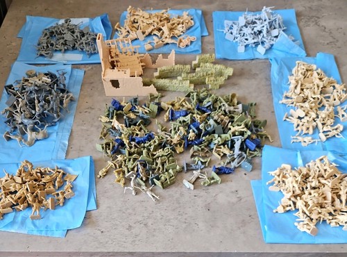 Restposten sammlung airfix - restposten, &