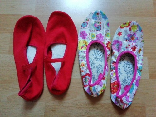 Gymnastikschuhe - , /