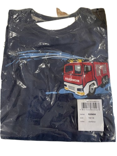 Elkline shirt feuerwehr - elkline,