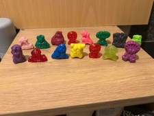 Gogo crazy bones 90er vintage - bones,,