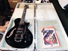 ESP Paramount PS-1V Ebony+ESP Custom Japan Pots+Seymour Duncan JBs+Bigsgy+Case