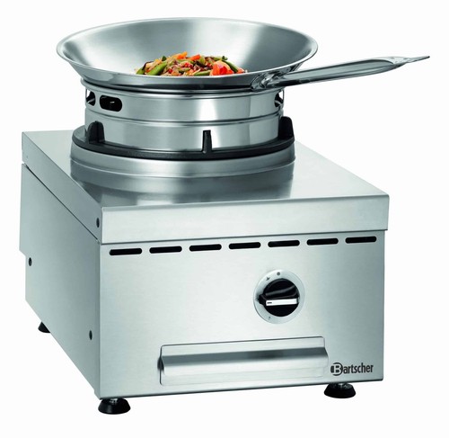 Bartscher gas wok tischherd - bartscher, gas-wok-tischherd