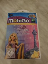 Vtech mobigo Spiel Rapunzel Neu Verföhnt .4-7 Jahre . Disney 