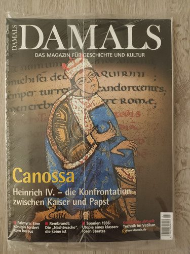 Damals zeitschrift 7 2006 - *, 7/2006