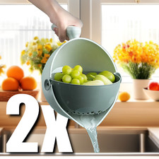 Sieboss sieb mit schüssel - sieb,