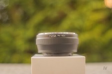 Pentax nex adapter - nex,