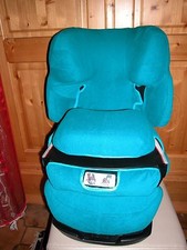 Sommerbezug Schonbezug Frottee für Cybex Pallas und Pallas 2-Fix NEU petrol