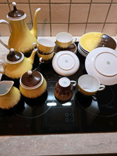 Kaffeeservice aus den 1960er