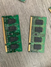 2X 1GB 2Rx16 PC2 8300S-555 Laptop