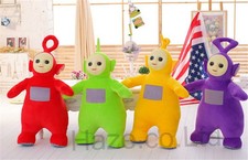 Teletubbies Po Tinky Winky Laa