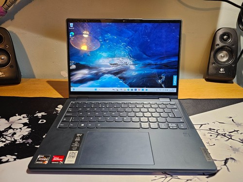 Lenovo yoga 13alc7 ryzen - 6,
