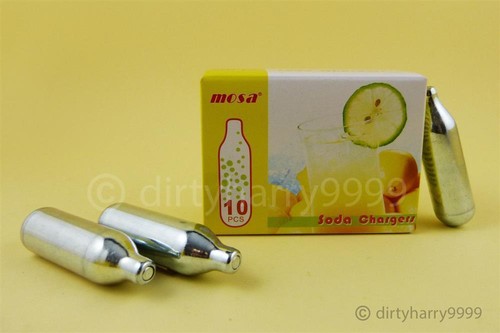 Mosa soda co2 8g - x,