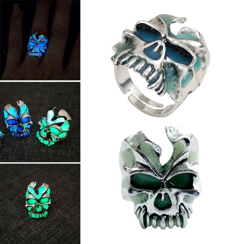 Glow the dark - in, ring