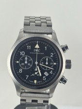 IWC Flieger Chronograph