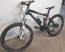 Hochwertiges Mountainbike Bulls Wild Cup 1, 26x2,5 "techn. einwandfrei; 27 Gänge