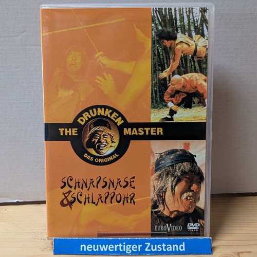 The drunken master - drunken,