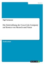 Die Entwicklung der Coca-Cola