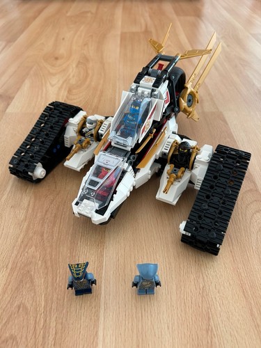 Lego ninjago ultraschall - ninjago,