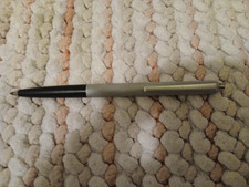 MONT BLANC. Kugelschreiber. RCA Aufdruck. Selten & Vintage.