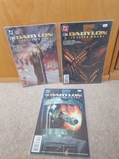 Babylon 5 In Valen's Name 1-3 Complete Set 1998