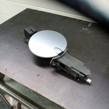 Opel Corsa C Tankklappe