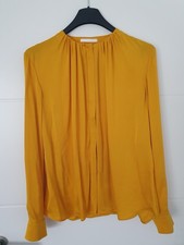 Hugo Boss Damen Bluse Seide