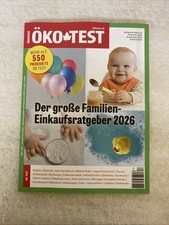 ÖKO TEST JAHRBUCH Sonderheft
