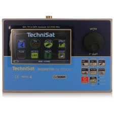 Technisat DIGIMETER S4Touch