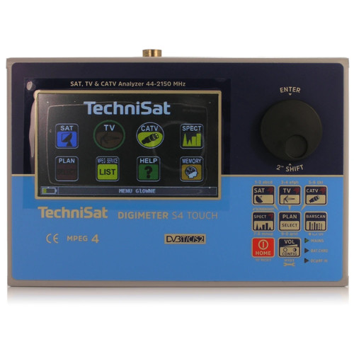 Technisat digimeter s4touch - digimeter,