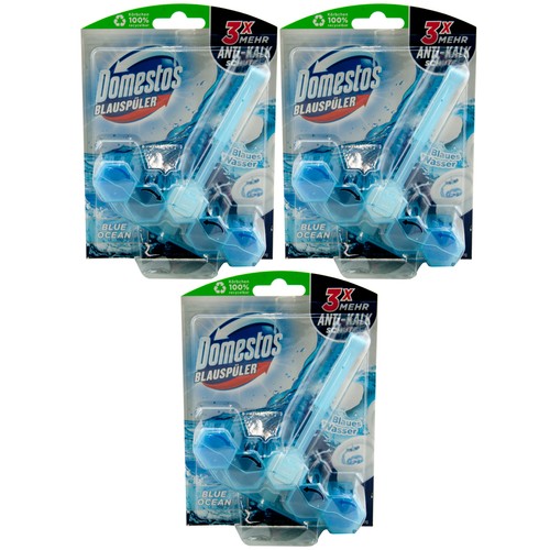 Domestos blauspüler blue - blauspüler,