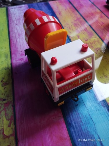 Ankertoys gigant lkw - ankertoys,