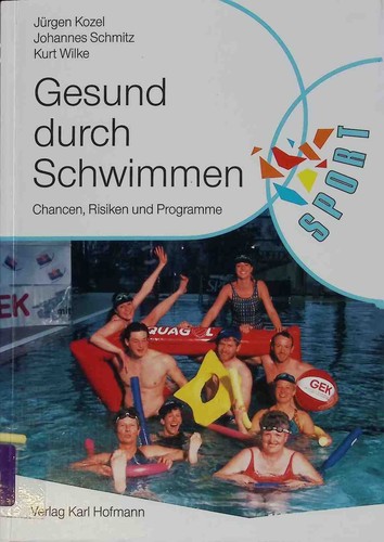 Gesund durch schwimmen - schwimmen,