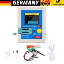 LCR-T7 Transistormessgerät