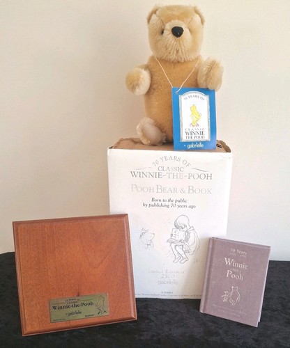 Gabrielle winnie puuh - gabrielle, 9"