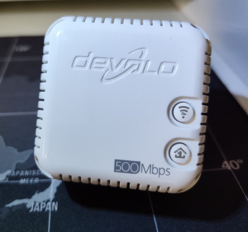 Devolo dlan 500 wifi - wifi, wlan