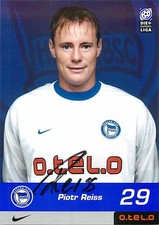 Piotr Reiss Hertha BSC Berlin