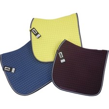 Eskadron Cotton Schabracke in skyline blue oder pastell yellow