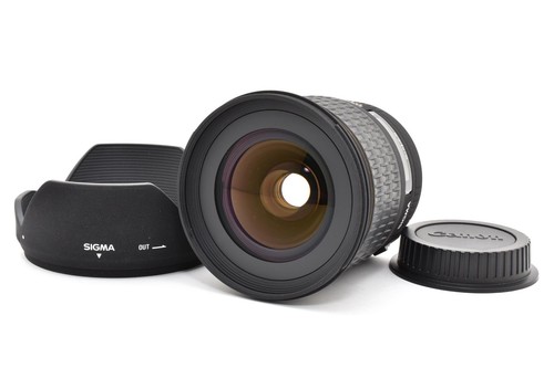 Sigma 24mm ex dg - 24mm, f/1.8