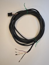 BMW Mikrofon AUX Kabel Fbas Mulf Telematik Combox 4m.L. 