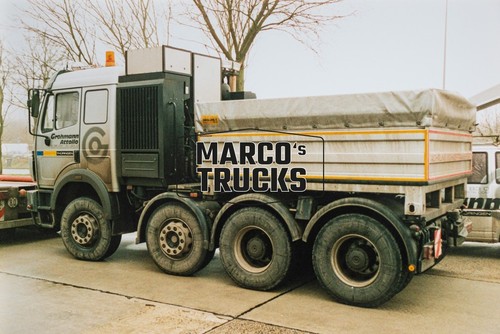 Lkw foto mercedes benz - lkw, mercedes-benz