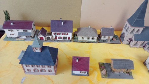 Modellbahn sammlung - h0,