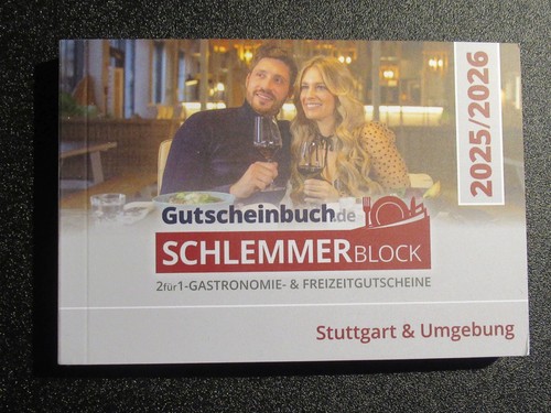 Schlemmerblock 2026 stuttgart - 2026,